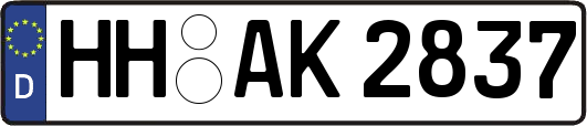 HH-AK2837