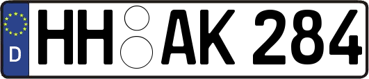 HH-AK284
