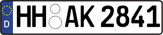 HH-AK2841