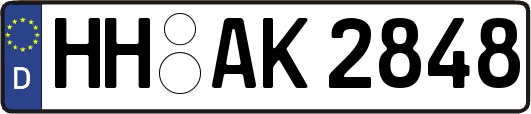 HH-AK2848