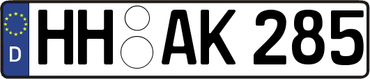 HH-AK285