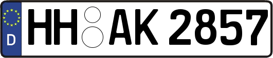 HH-AK2857