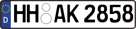HH-AK2858