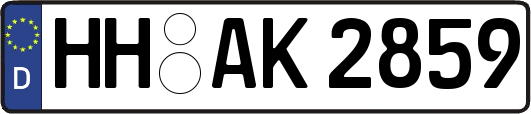 HH-AK2859