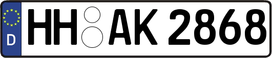 HH-AK2868