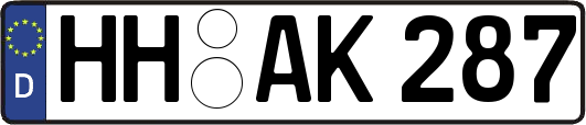 HH-AK287