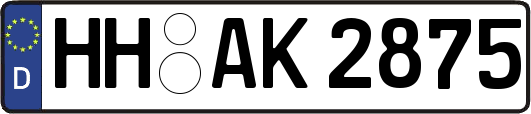 HH-AK2875