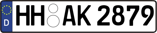 HH-AK2879