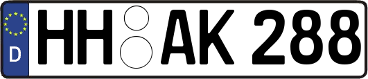 HH-AK288