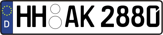 HH-AK2880