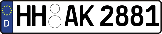 HH-AK2881
