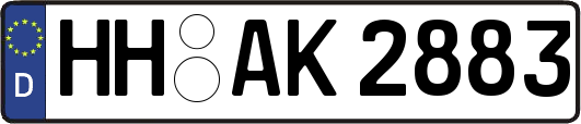 HH-AK2883