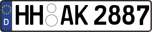 HH-AK2887