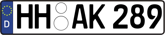 HH-AK289