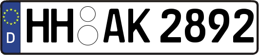 HH-AK2892
