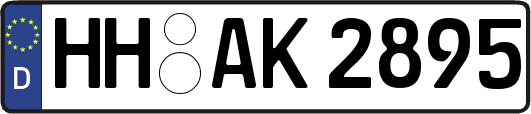 HH-AK2895