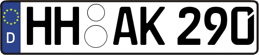 HH-AK290