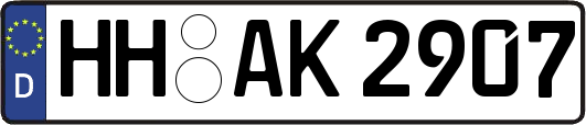 HH-AK2907