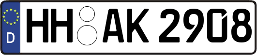 HH-AK2908