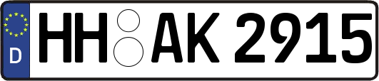 HH-AK2915