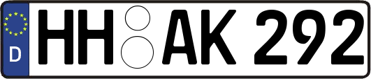 HH-AK292