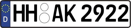HH-AK2922