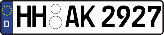 HH-AK2927