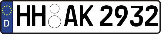 HH-AK2932