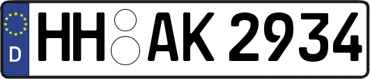 HH-AK2934
