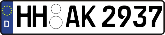 HH-AK2937