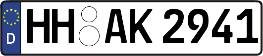 HH-AK2941