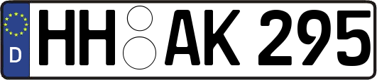 HH-AK295