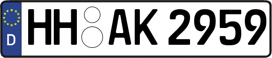 HH-AK2959