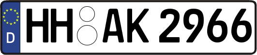 HH-AK2966