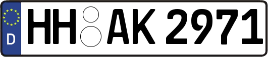 HH-AK2971