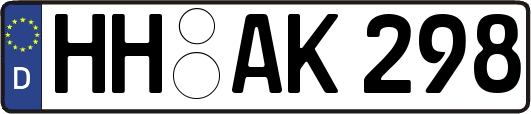 HH-AK298