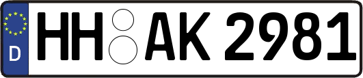 HH-AK2981