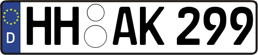HH-AK299