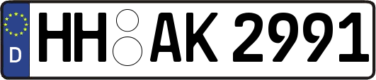 HH-AK2991