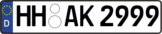 HH-AK2999
