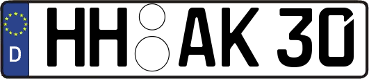 HH-AK30