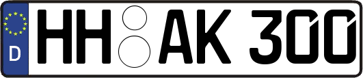 HH-AK300