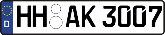 HH-AK3007