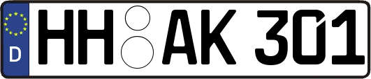 HH-AK301