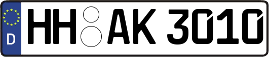 HH-AK3010