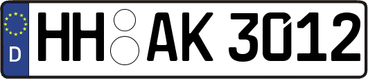 HH-AK3012