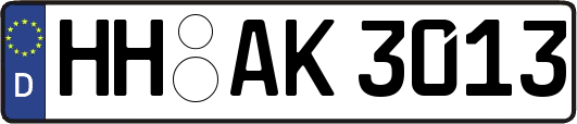 HH-AK3013
