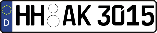 HH-AK3015