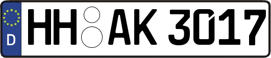 HH-AK3017