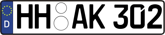 HH-AK302